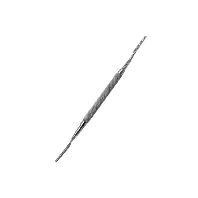 12 Pcs Polokoff Bone File