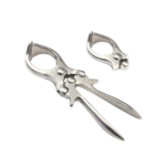 Burdizzo Style Castration Forceps 9″ (22.8cm)