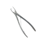 Tartar Removing Forceps 7″ Curved Beak