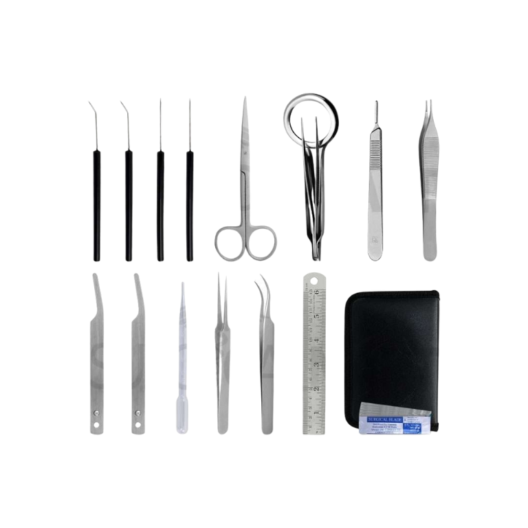 Entomology Dissection Kit