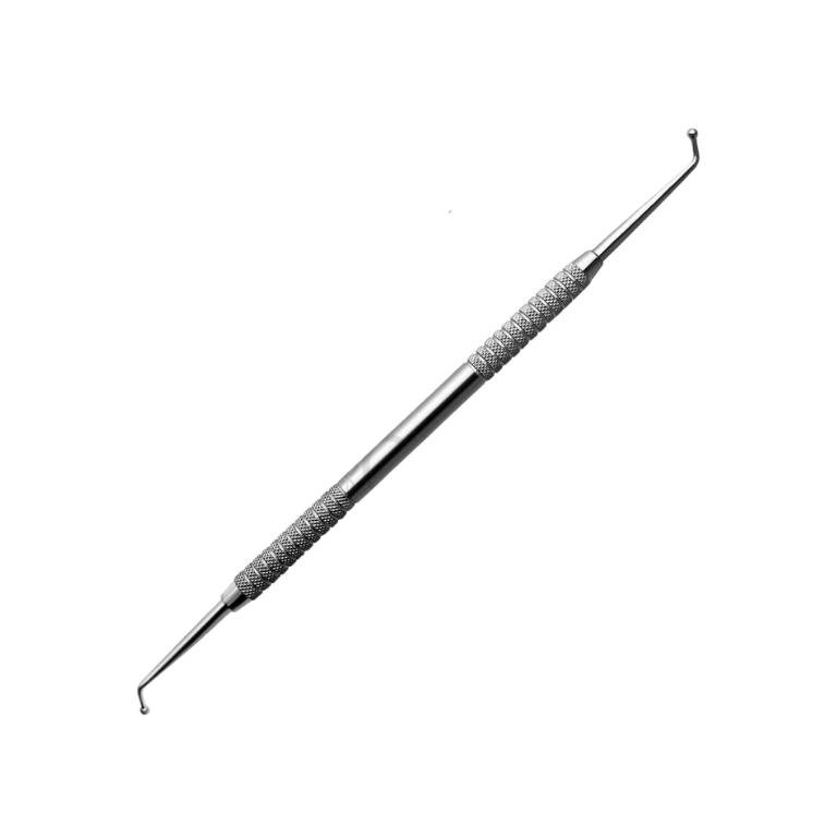 Ball Burnisher Double Ended Dental Amalgam Instruments