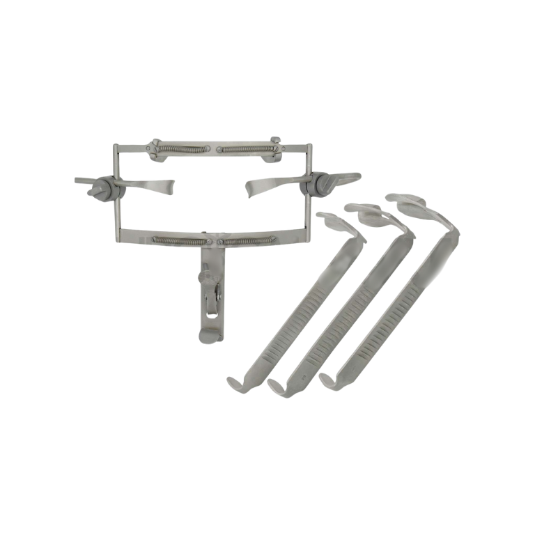 MOUTH GAGS & RETRACTORS